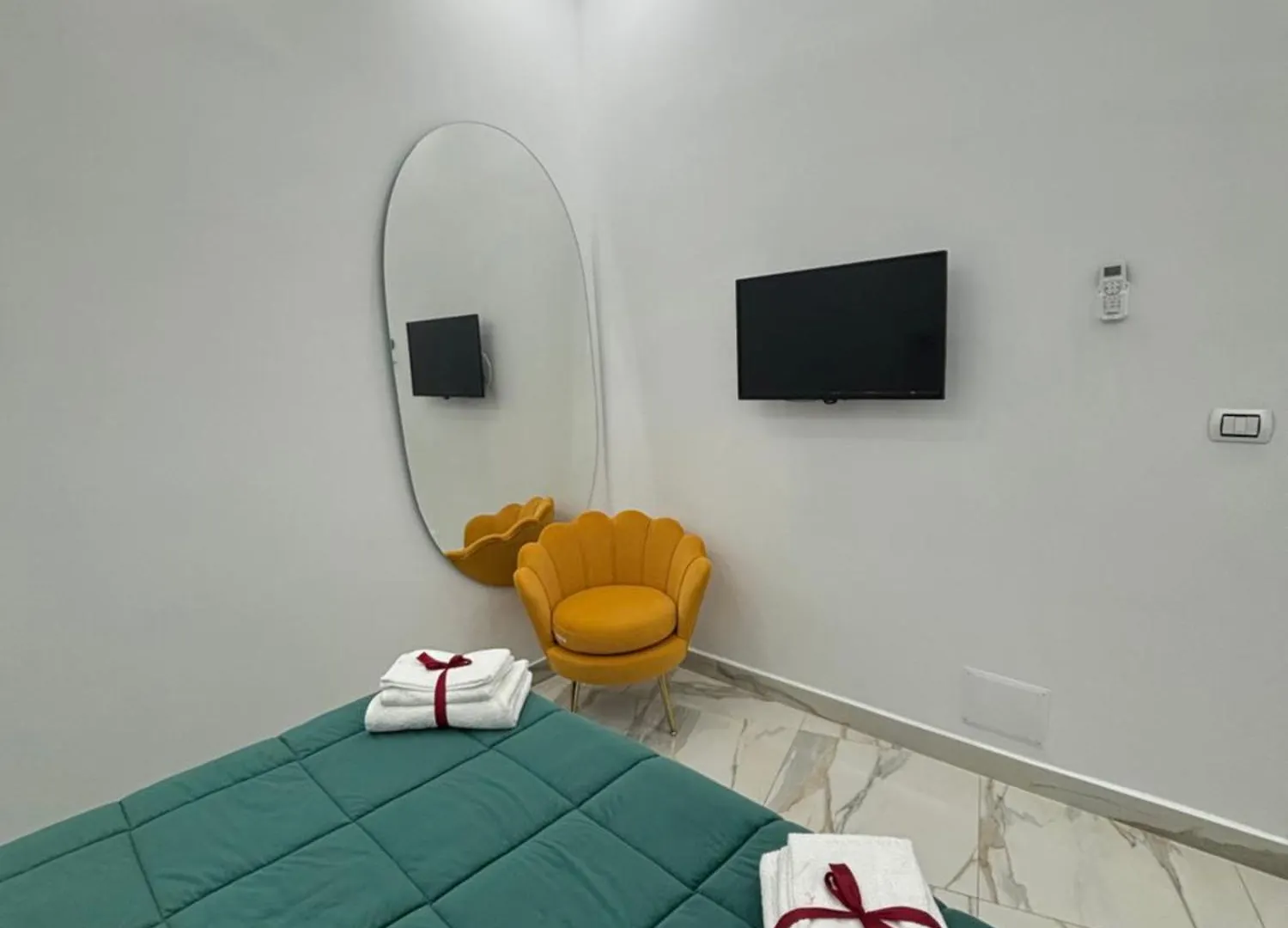 Сasa de vacaciones Sasy Home Nápoles Italia